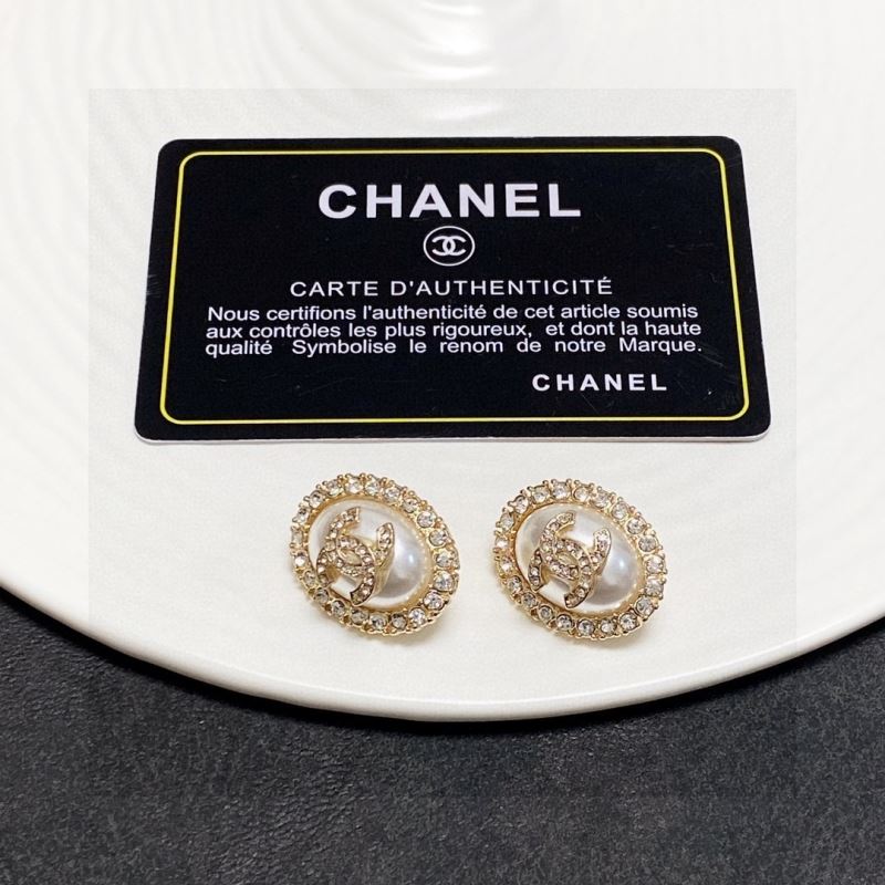 Chanel Earrings